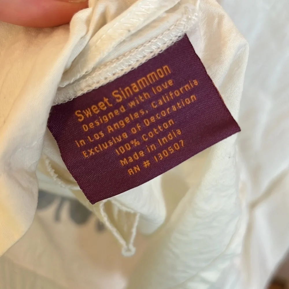 Sweet Sinnamon // Tunic Mini Dress - Picture 6 of 7